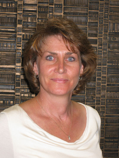 Robin Cantrell, Member, Arizona Liquor Board