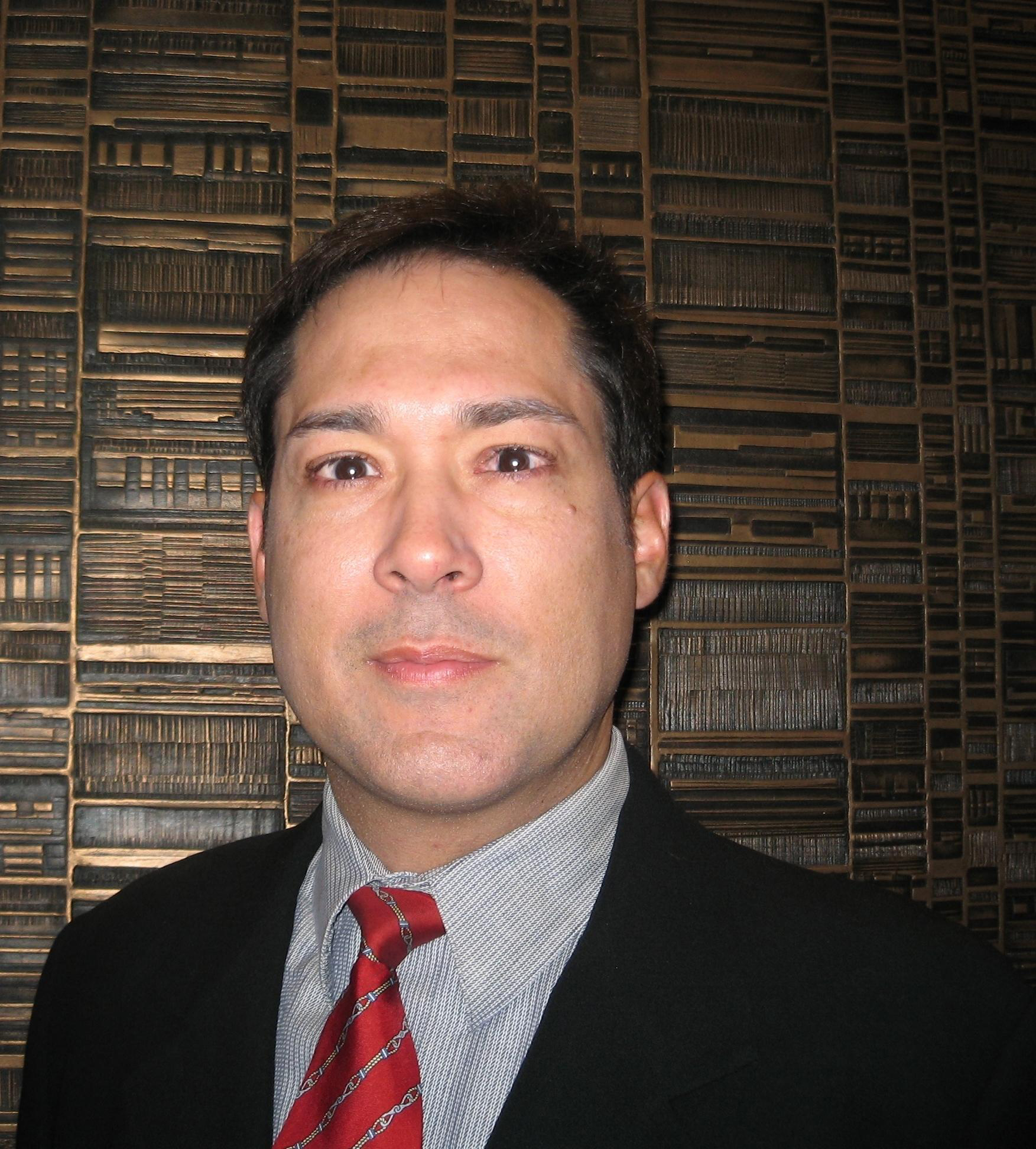J.D. Ghelfi, Member, Arizona Liquor Board
