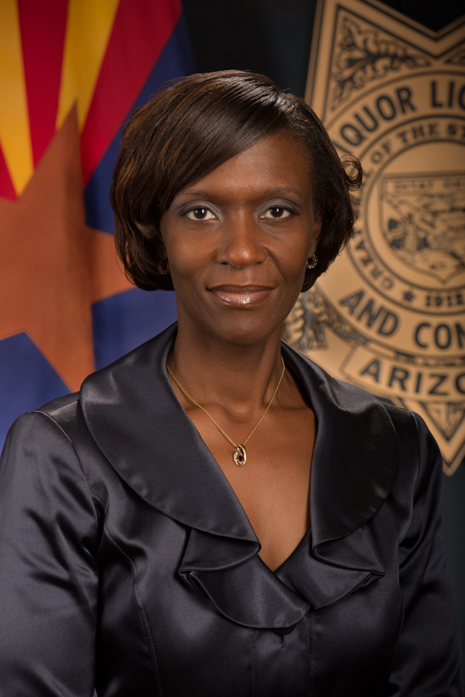 Pearlette J. Ramos, DLLC Assistant Director of Administration
